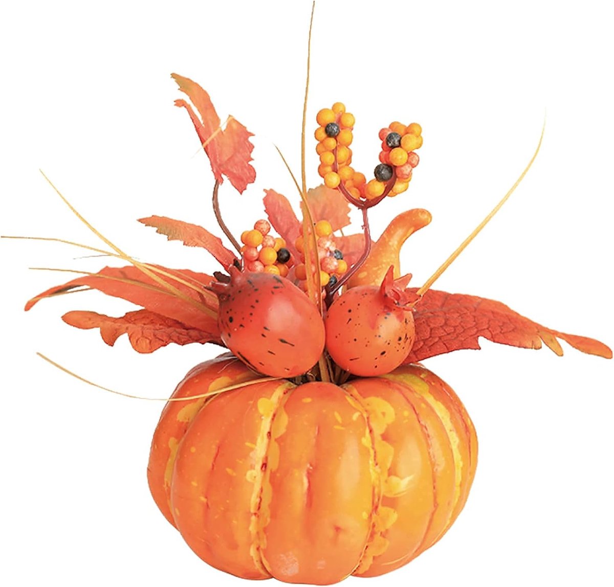 Decoratie Thanksgiving Pomegranaat Fruit Ornamenten, Fruit
