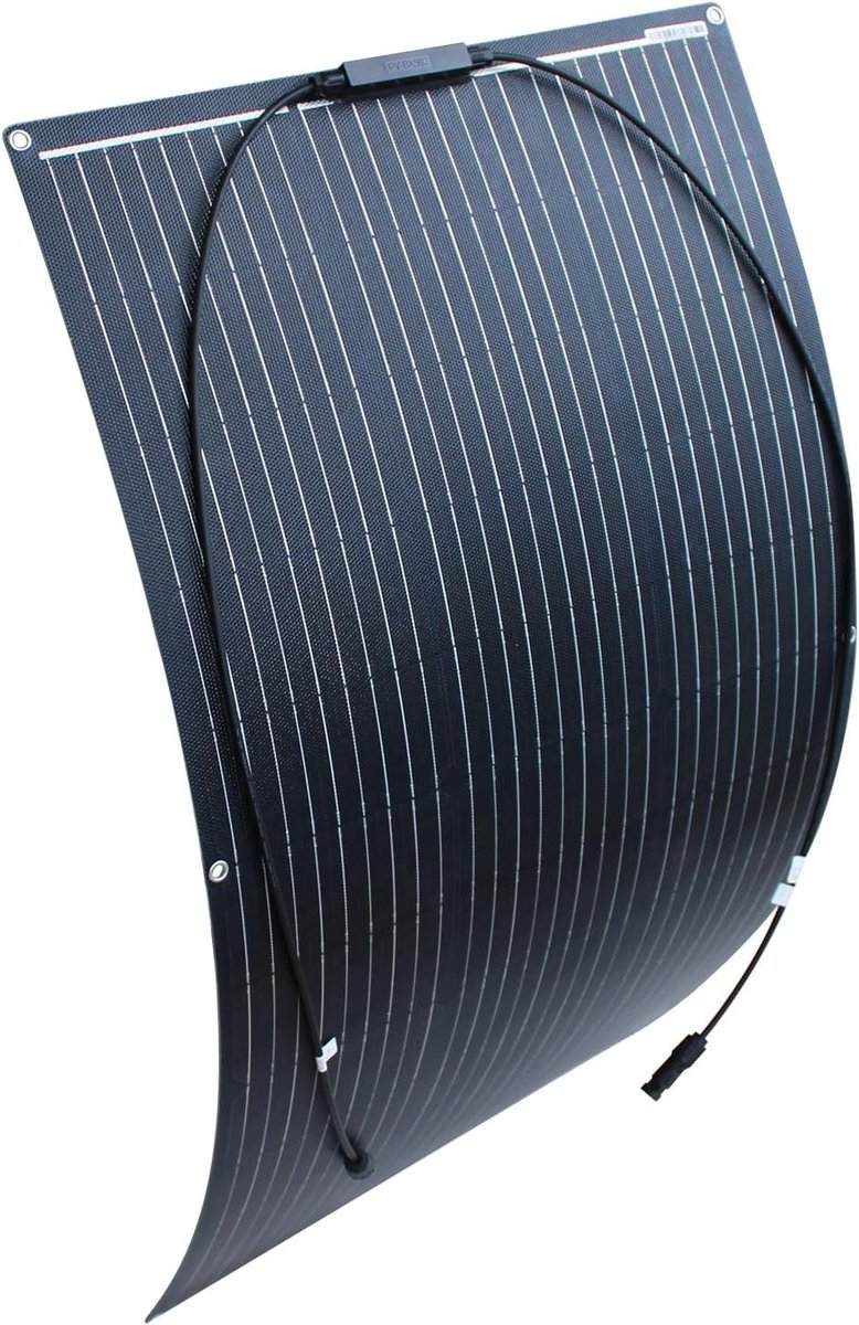 Etfe 100W ETFE Flexibel Lichtgewicht voor Boot Dak Buiten Opladen
