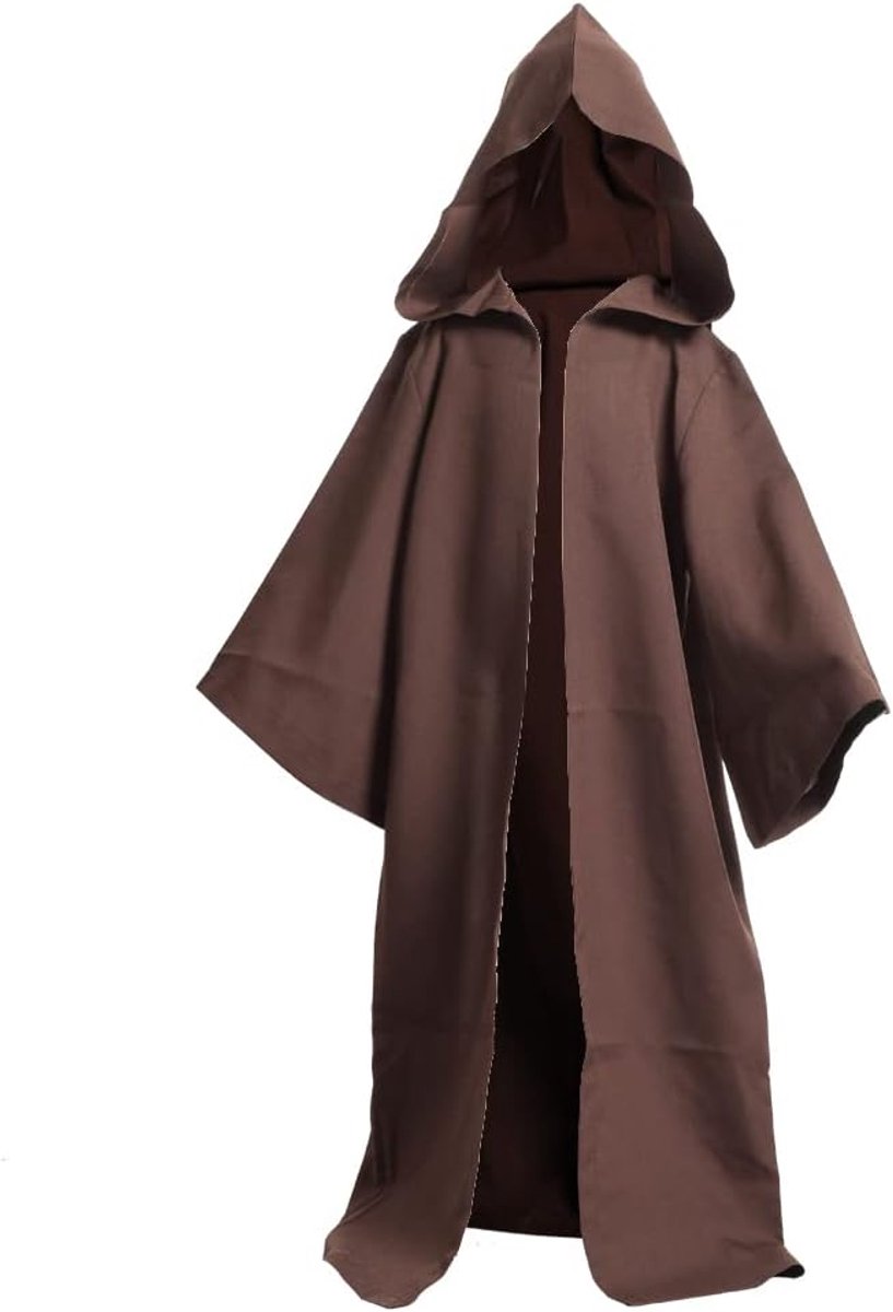 Kids Hooded Cape Ridder Vintage Wicked Kostuums Kinderen Mantel Gewaad Cosplay Fancy Dress