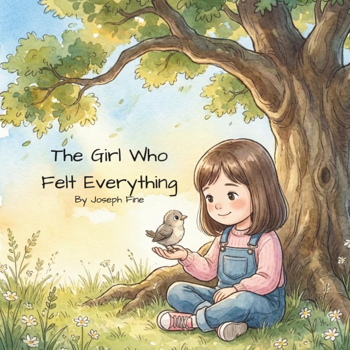 Girl Who Felt Everything