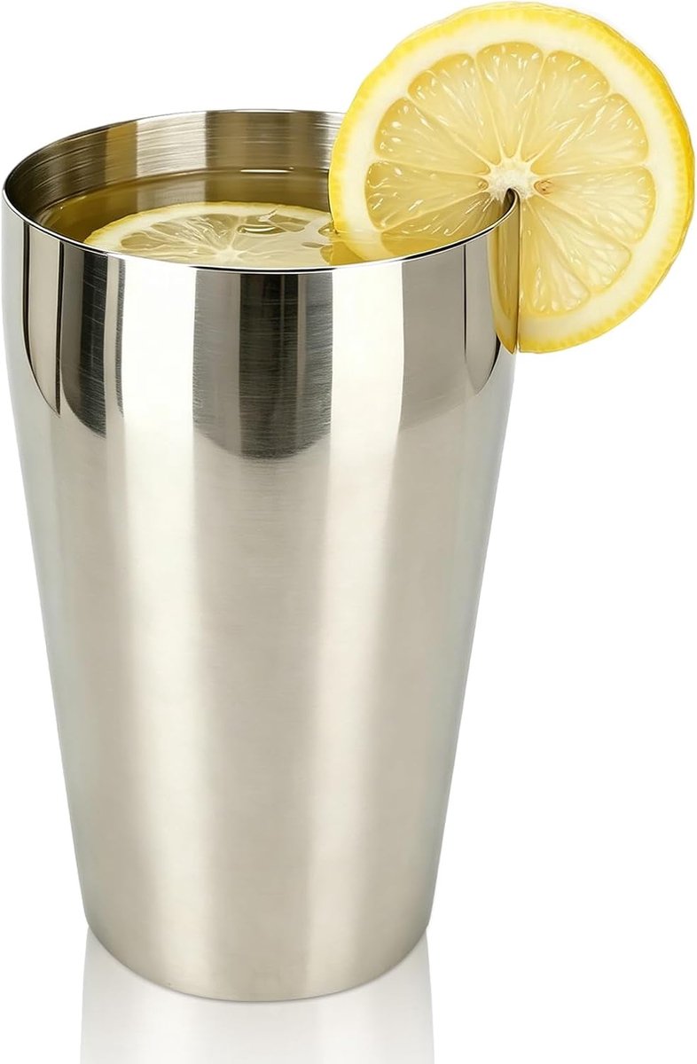 Milkshake-beker, 750 ml, draagbare roerbeker, milkshake-beker, staafmixerbeker, milkshake-mixbeker voor ijs, fruitsalade