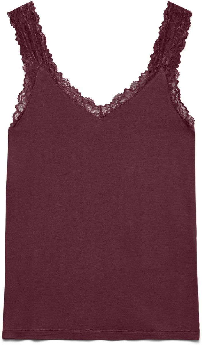 VERO MODA - VMROSA SL TOP JRS NOOS Dames Singlet