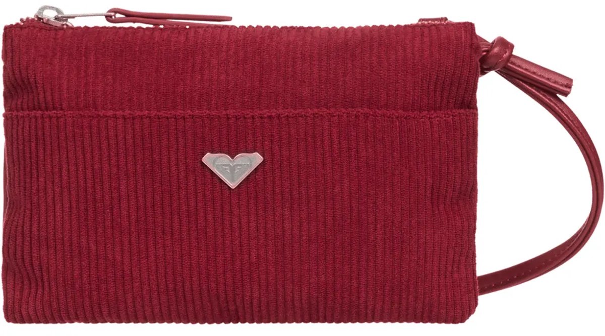 Roxy Shell Kiss Smal Schoudertas Rood