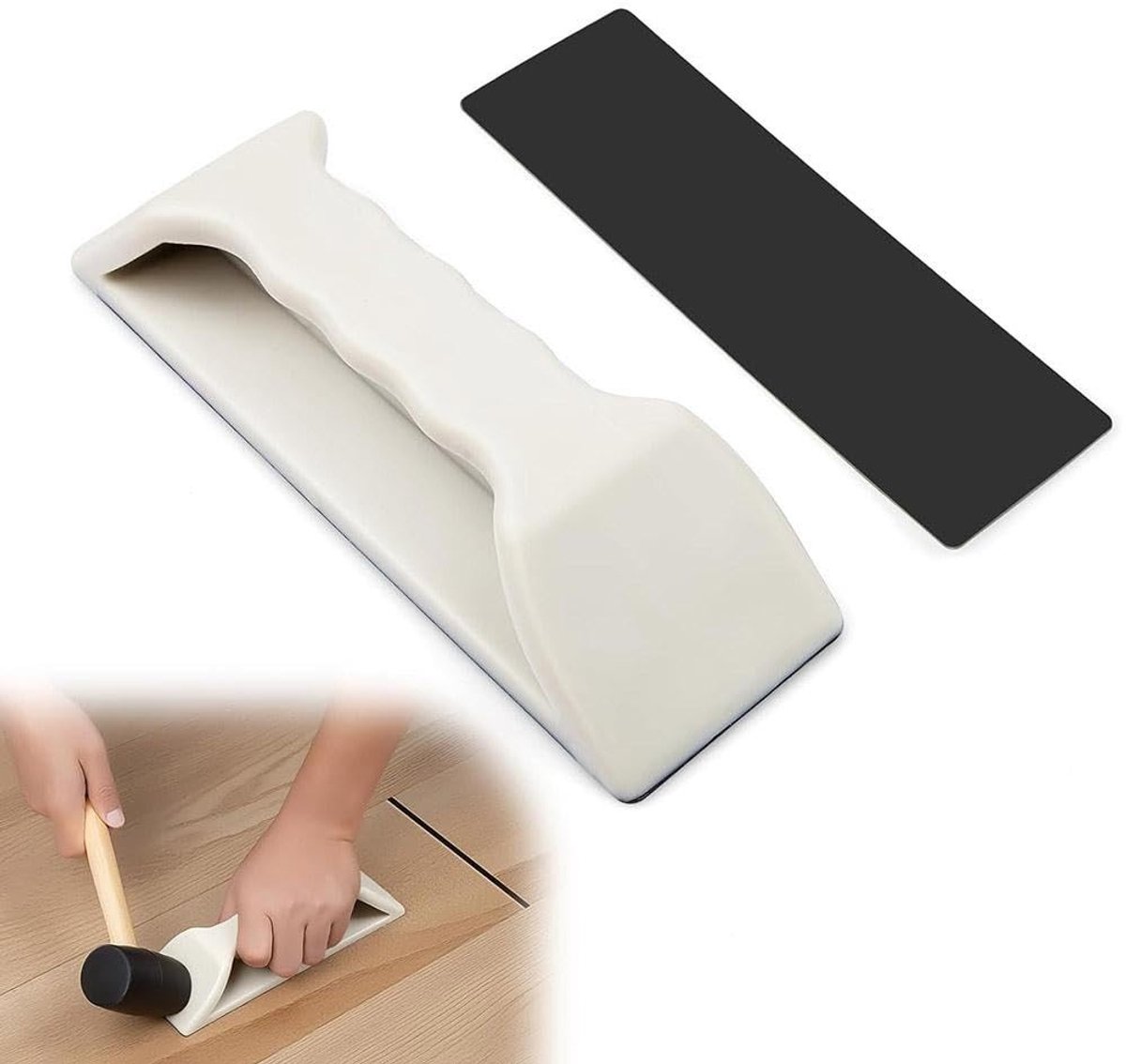 Elzusha - Vloer Gaps Fixer Tool Kit voor Plank Installatie