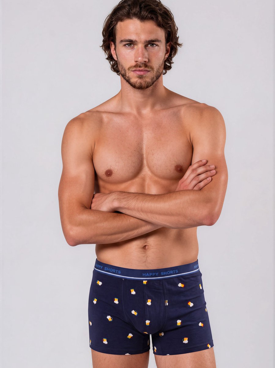 Happy Shorts Trunk Jersey