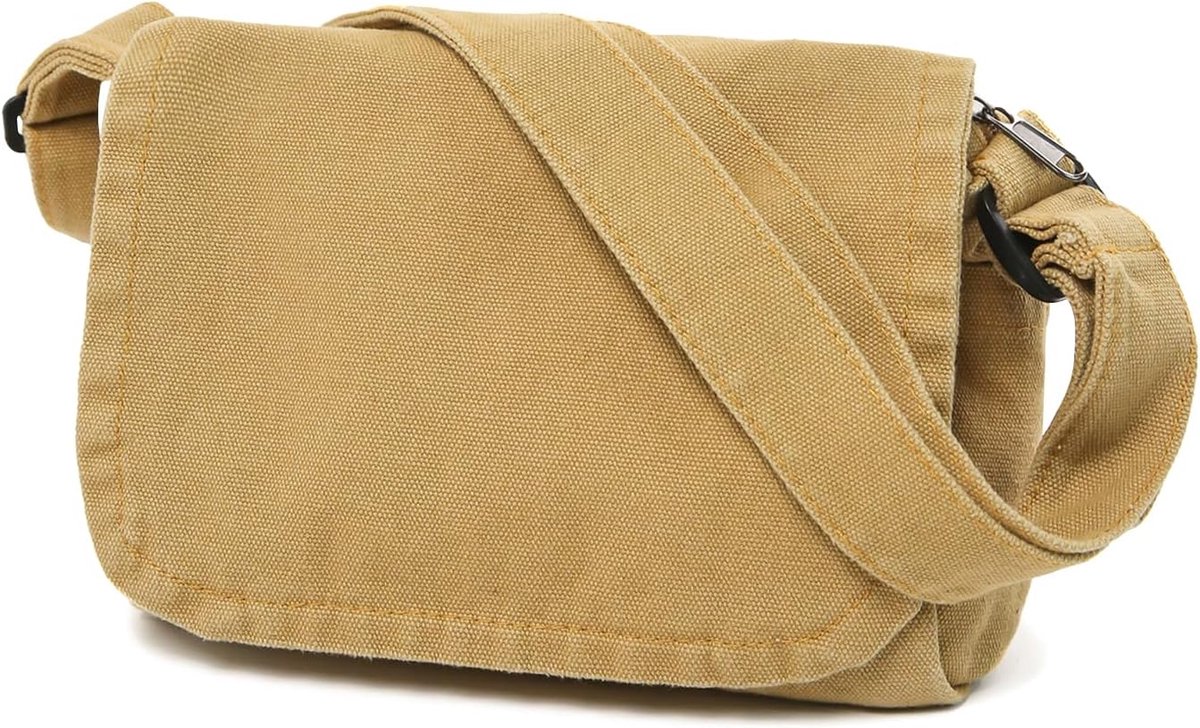 Schoudertas, met verstelbare schouderriem, casual stijl, crossbody schoudertas voor dagelijks gebruik en reizen