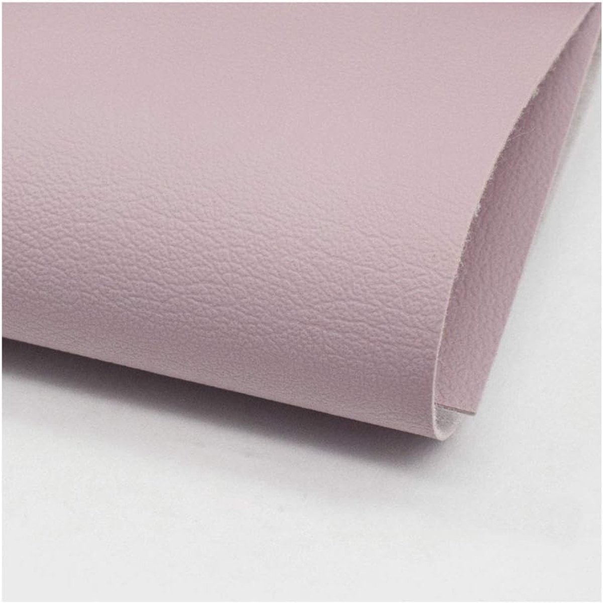Wangk Kunstleer Kunstleer Kunstleer Kwaliteit Hard Dragen Nieuwe Zachte Textuur Voel Kunstleer PU Materiaal Bekleding Getextureerd Materiaal Voor Bekleding Kunstleer Auto Materiaal-Roze 20 # 1.38x4m
