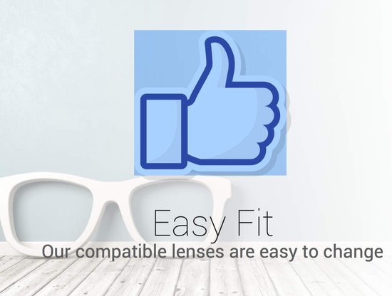 Vervangende glazen voor Oakley Sutro Lite OO9463, fotochromisch, transparant of gekleurd — afbeelding 5