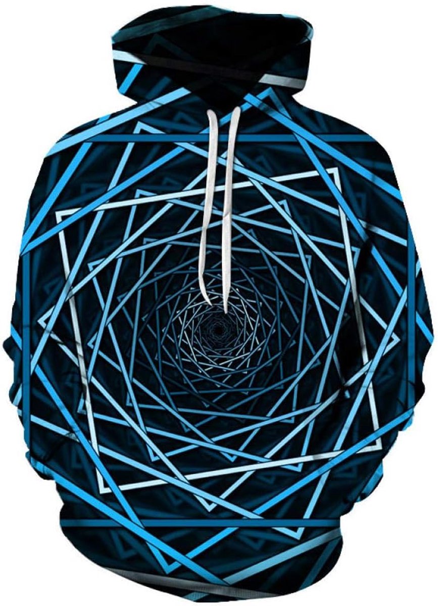 Hoodie 3D Print,Jongenskleding Hooded Pullover Hoodie Casual Sweatshirt Met Lange Mouwen Kinderkleding Dunne Stijl Sweatshirt