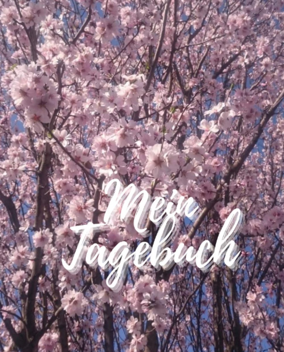 Mein Tagebuch blanco