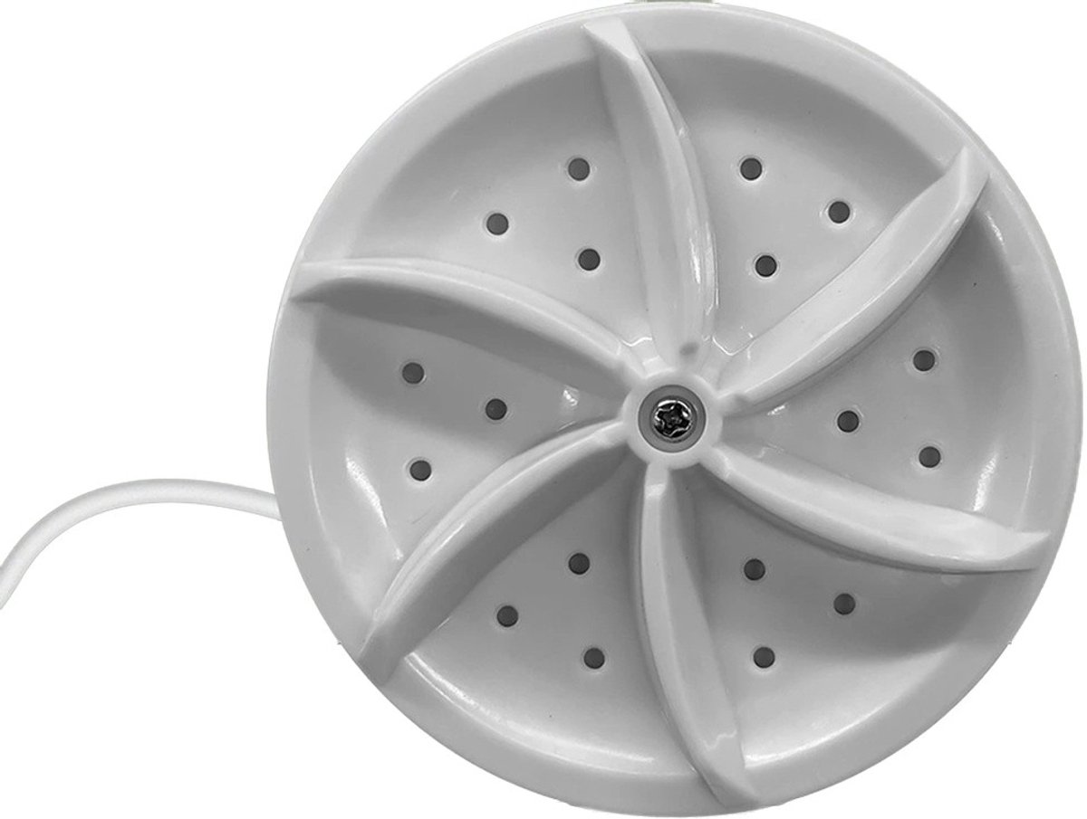Mini-wasmachine - Draagbaar, USB-voeding