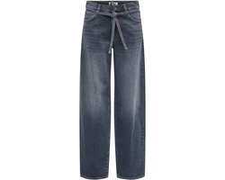 ONLY - ONLGIANNA MW STRAIGHT DNM DOT003 Dames Jeans