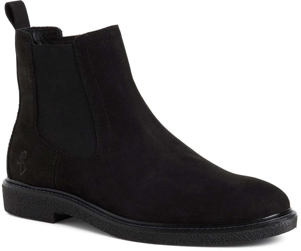 Marco Tozzi Heren Chelseaboot 2-15304-47 001 F-breedte Maat: 41 EU