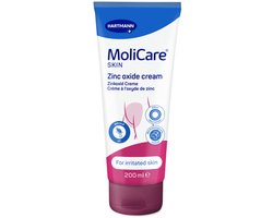 Molicare Skin Zinkoxidecrème - 200 ml