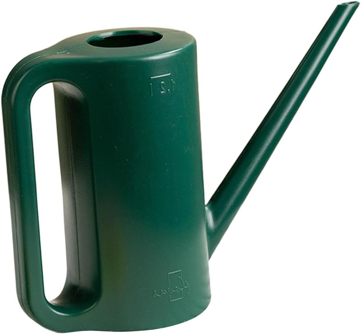 Tuingieter Gieter - Waterkan Planten - Planten Water Geven - Ergonomisch Handvat Lange Uitloop - 12 Liter Capaciteit - Groen