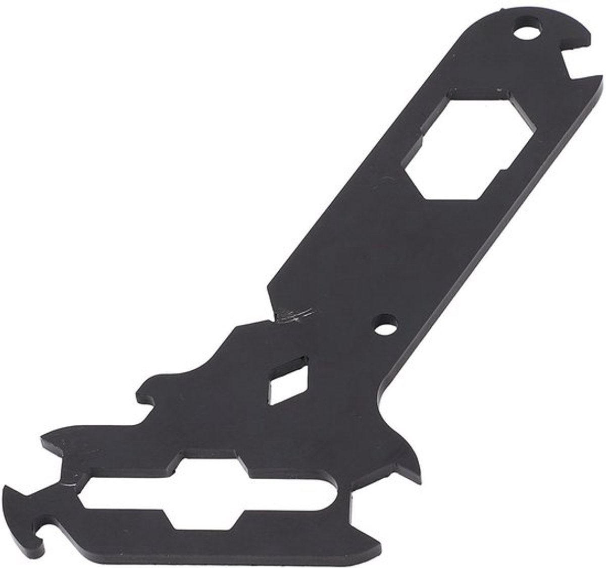Gereedschapset 14-in-1 - Multifunctionele Vleugelmoer - Draadstrippers - Flesopener - Innovatief Ontwerp - Geschikt voor Auto's en Caravans - Multitool