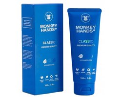 Monkey Hands Grip Magnesia voor Pole Dance - Zwart (100 ml)