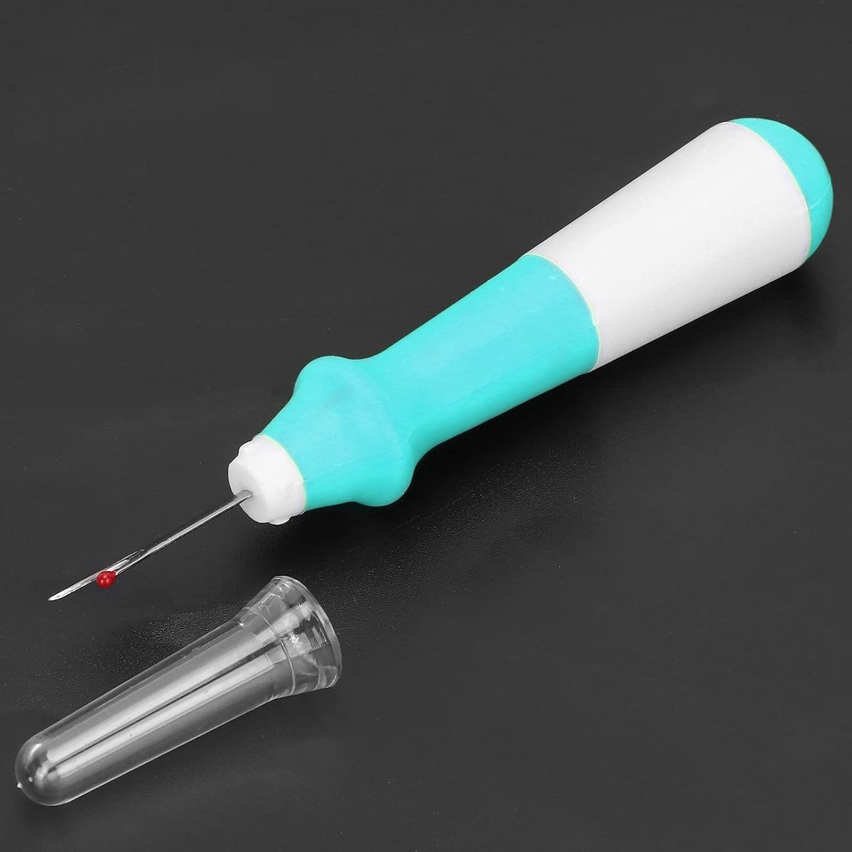 Ergonomische Naadtrimmer voor het Veilig Verwijderen van Stiksels - Ideaal voor Huishoudelijk Gebruik en Naaiprojecten