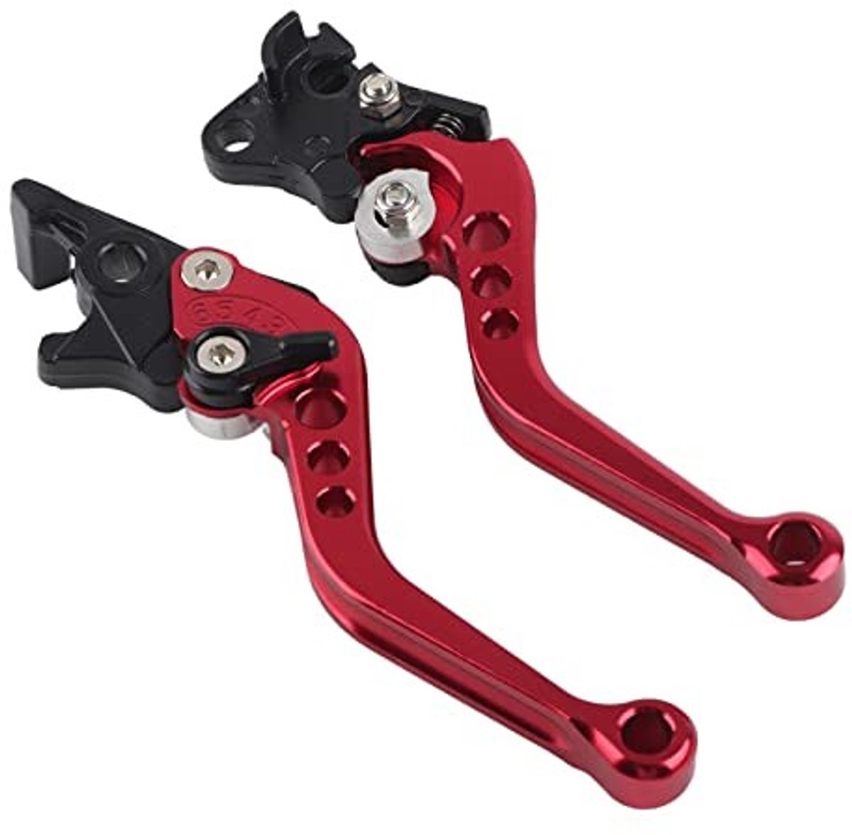 SolidKeus - Universele Motormanoeuvre Koppeling en Remhendels in Aluminium