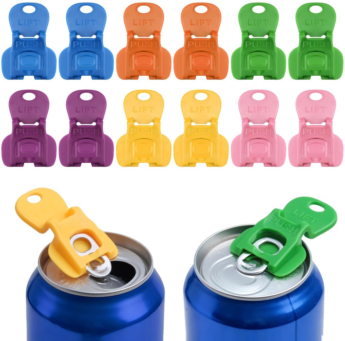 SolidKeus - Handmatige Blikopener voor Dranken