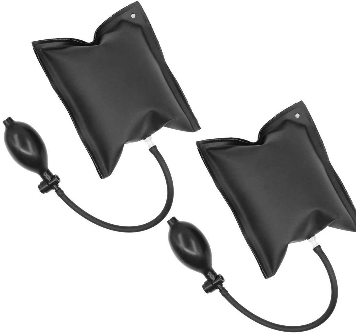SolidKeus - Set van 2 Opblaasbare Luchtkussens voor Meubels en Deuren