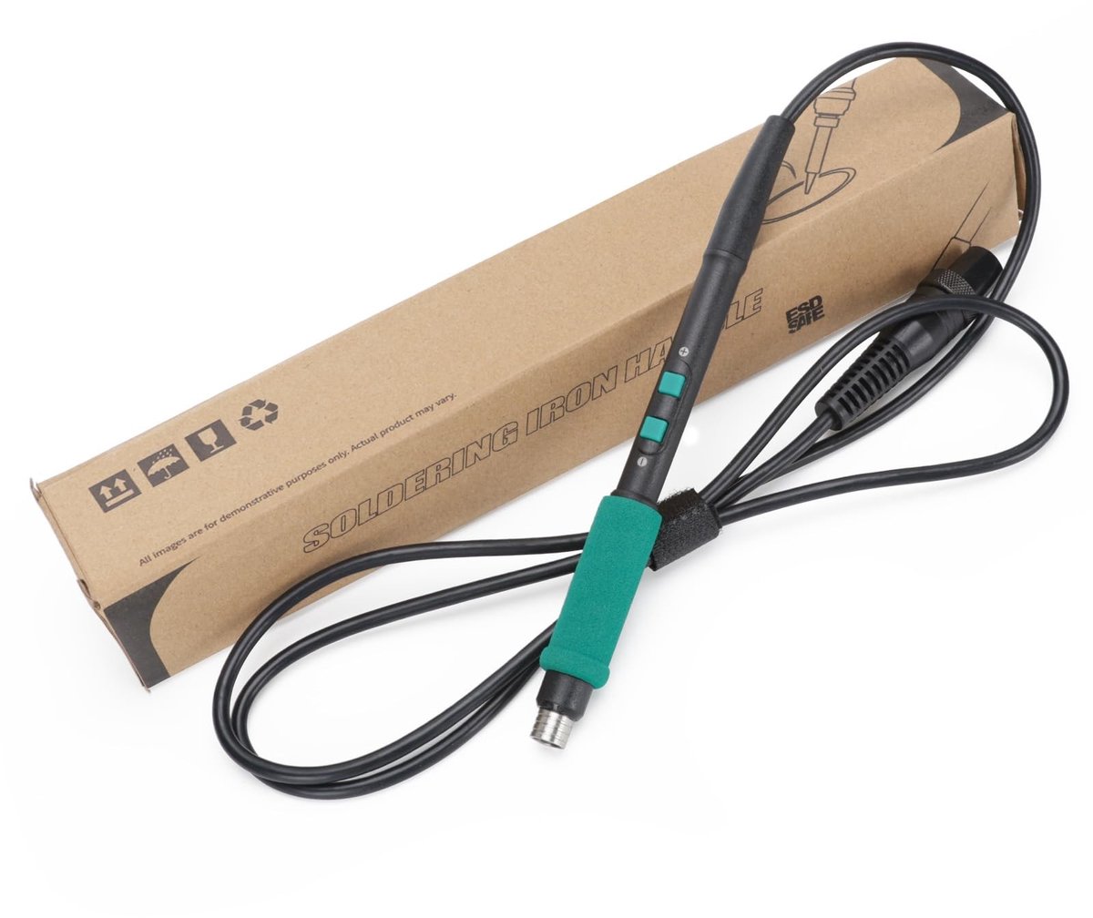 SolidKeus - Vervangende Soldering Iron Grip voor Soldering Stations