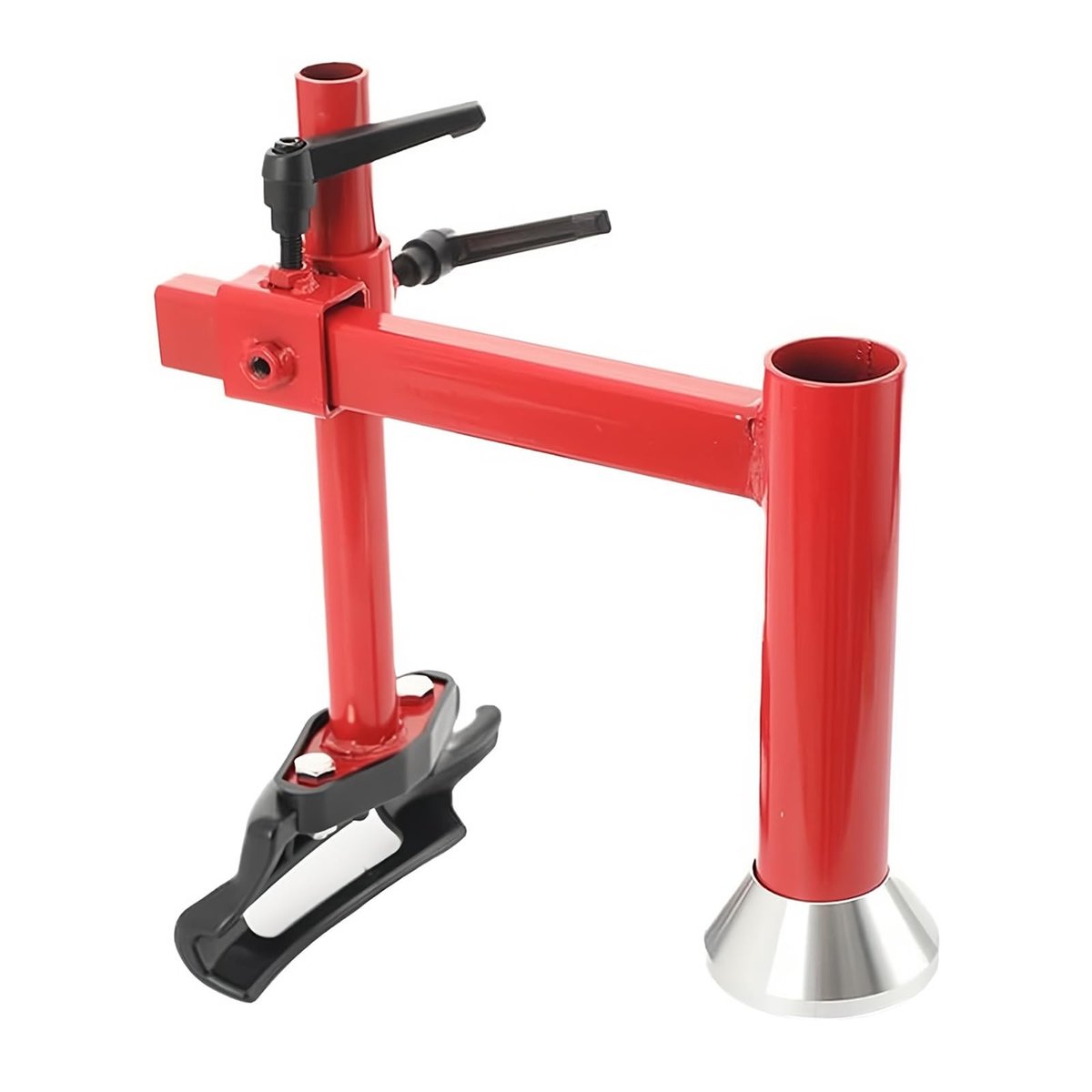 SolidKeus - Handmatige Bandenspanner voor Auto