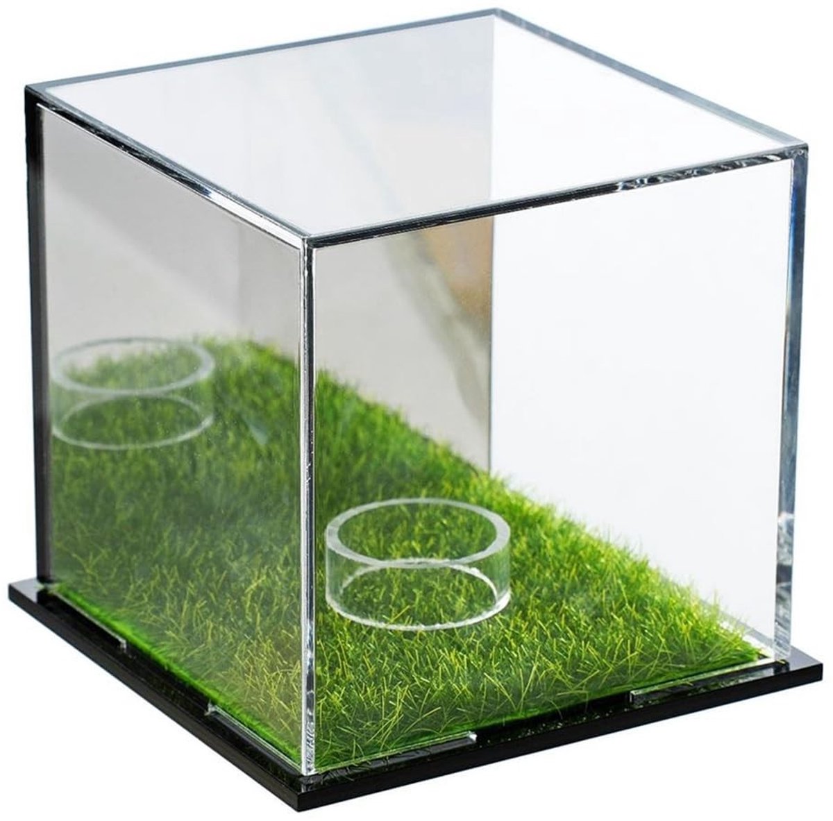 SolidKeus - Golfbal Presentatiebox van Acryl