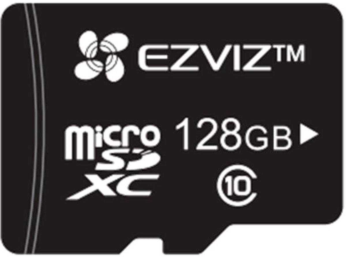 SolidKeus - Micro SD Kaart 128 GB voor Camera's