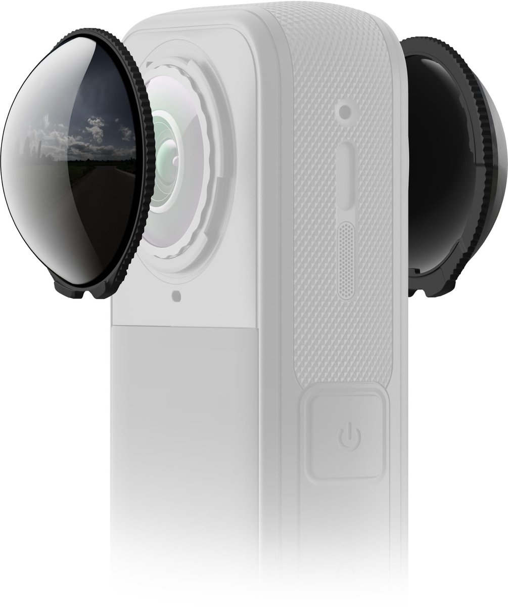 SolidKeus - ND64 Filter voor Verbeterde Beeldkwaliteit