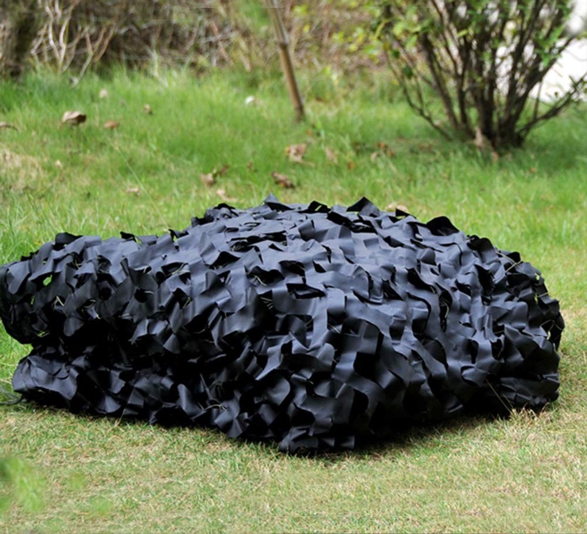 SolidKeus - Camouflage Net 5x5M voor Buitenactiviteiten