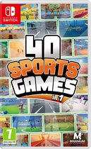 40 Sport Games in 1 - Nintendo Switch
