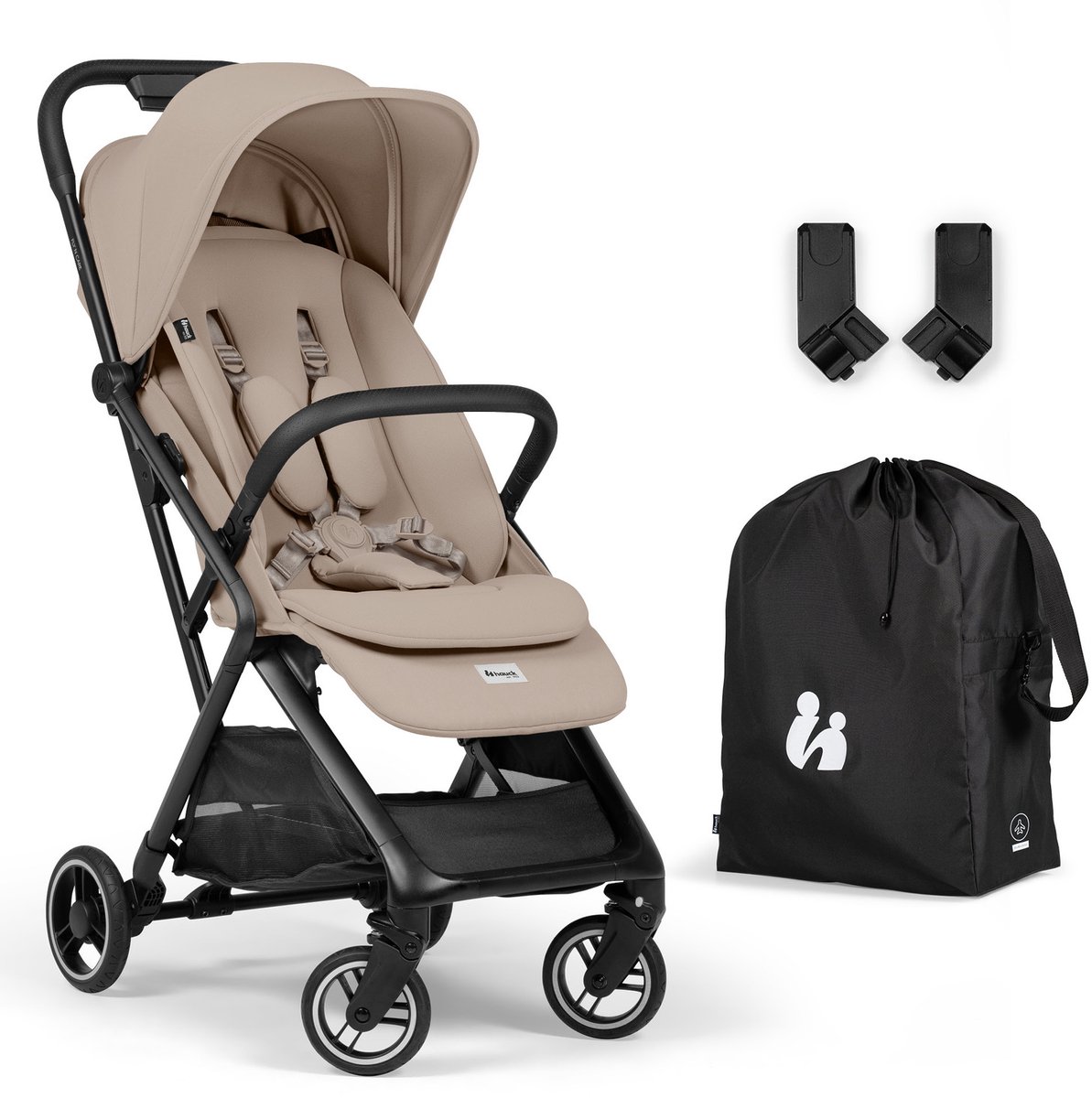 Hauck Fly N Care Reisbuggy