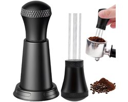 SolidKeus - WDT Koffieroerder met 12 Naalden voor Espresso