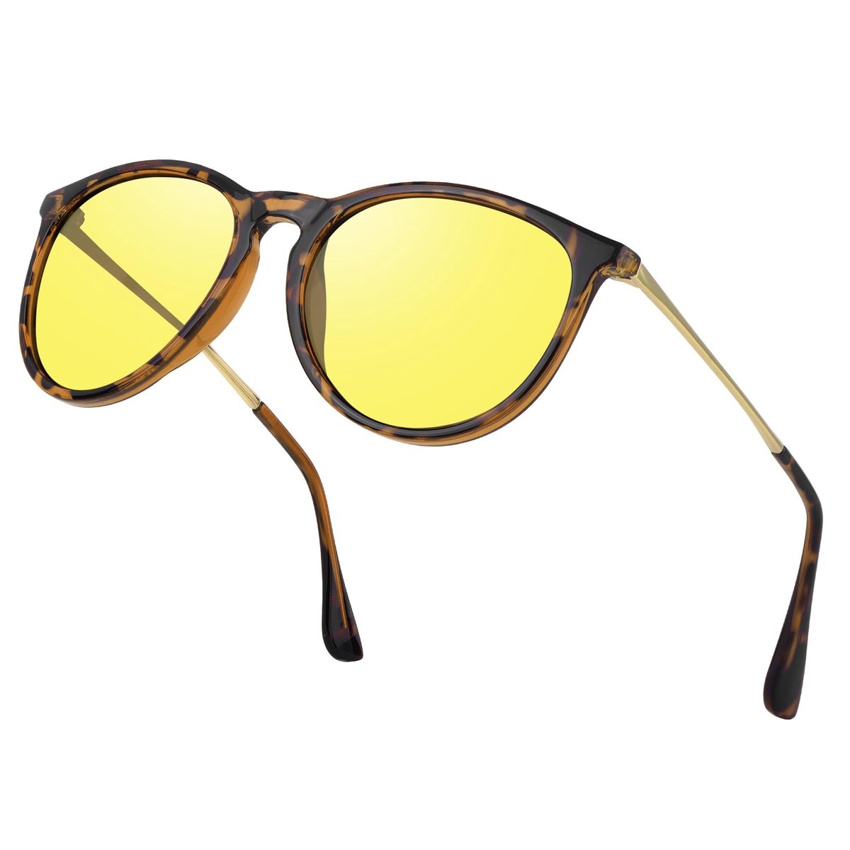 SolidKeus - Polarized Cat Eye Zonnebril voor Dames met UV400 Bescherming
