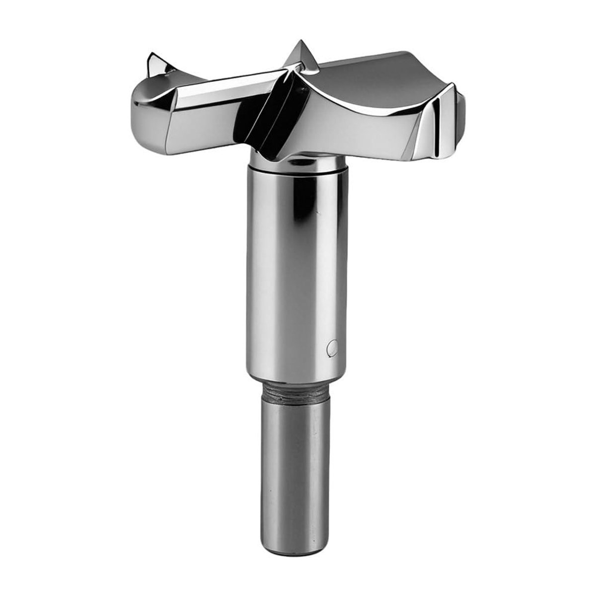 SolidKeus - Forstner Boor 45mm voor Hout, Plat Vleugelboor van Tungsten Carbide