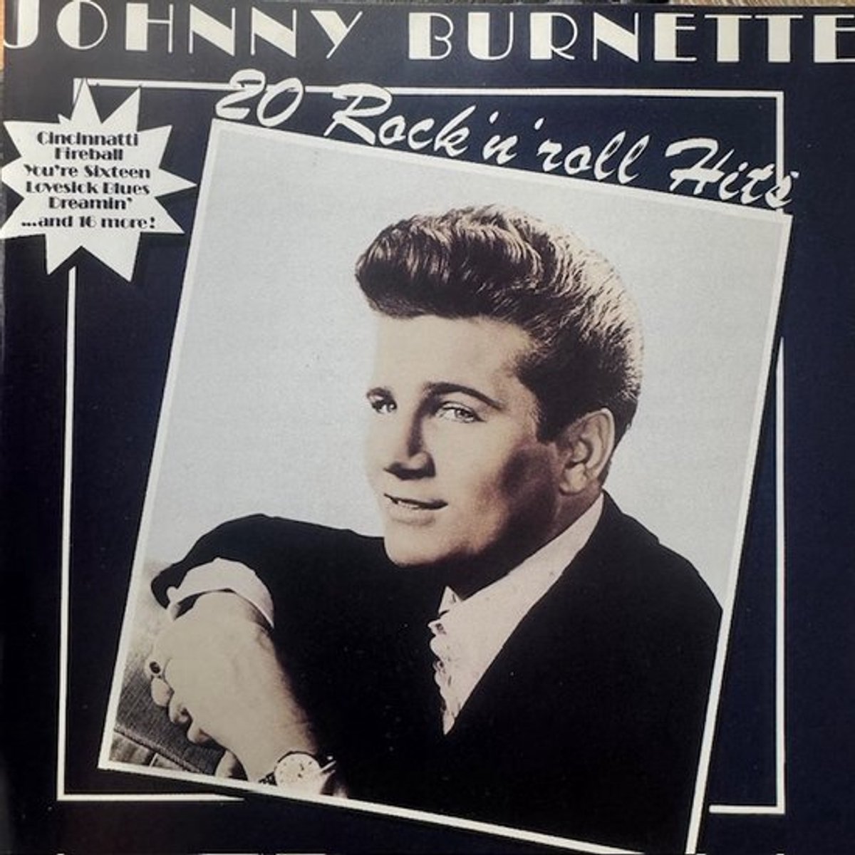 20 Rock 'n' Roll Hits