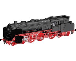 PIKO 50711 H0 Sound-stoomlocomotief BR 62 DR IV, incl. PIKO-geluidsdecoder en stoomgenerator