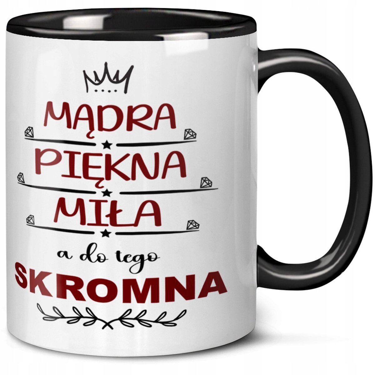 Grappige Mok Cadeau - Vrouwendag, Moederdag, Verjaardag, Valentijn