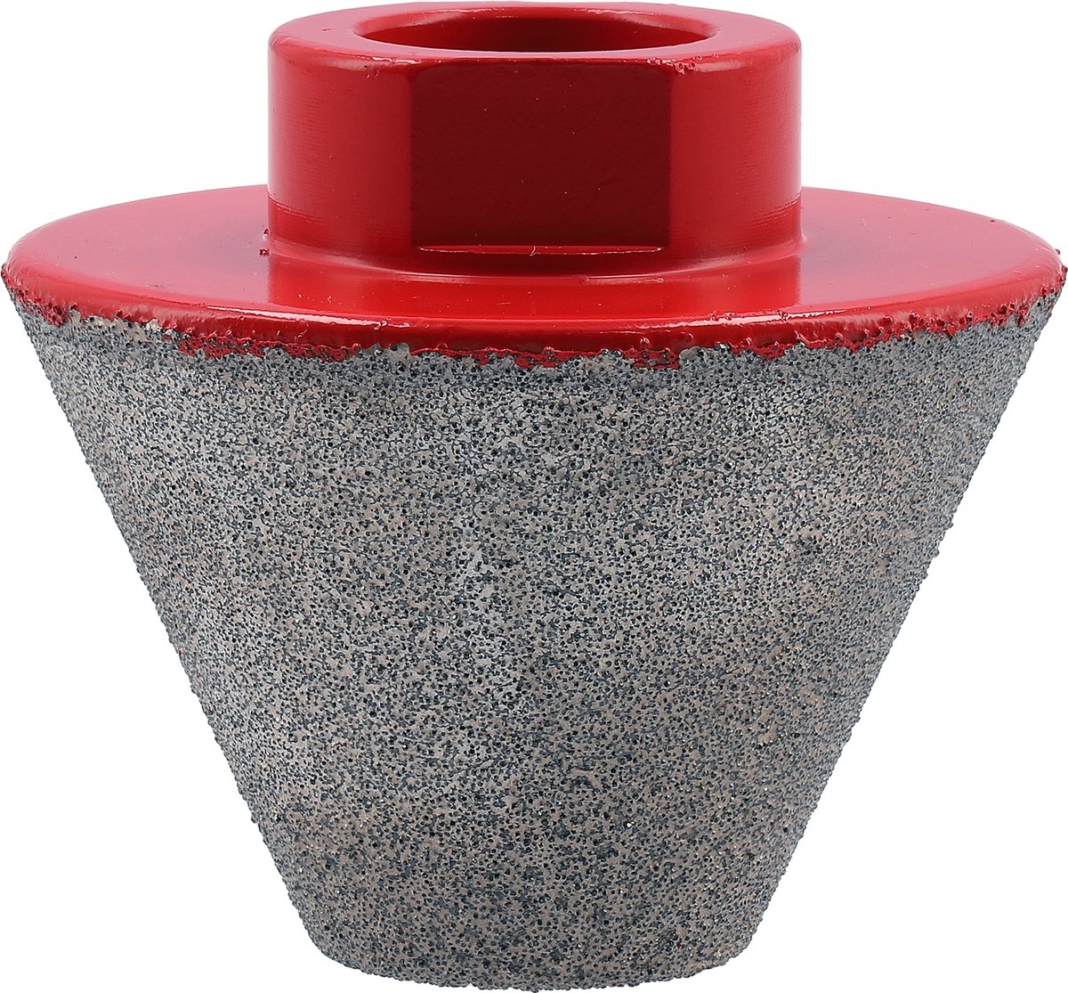 YATO Trapezium Diamant Freeskop YT-61786 - 20-50 mm - M14 Aansluiting voor Haakse Slijper - Gatvergroter & Afschuinboor voor Keramiek, Porcellanato & Natuursteen - Tegelfrees