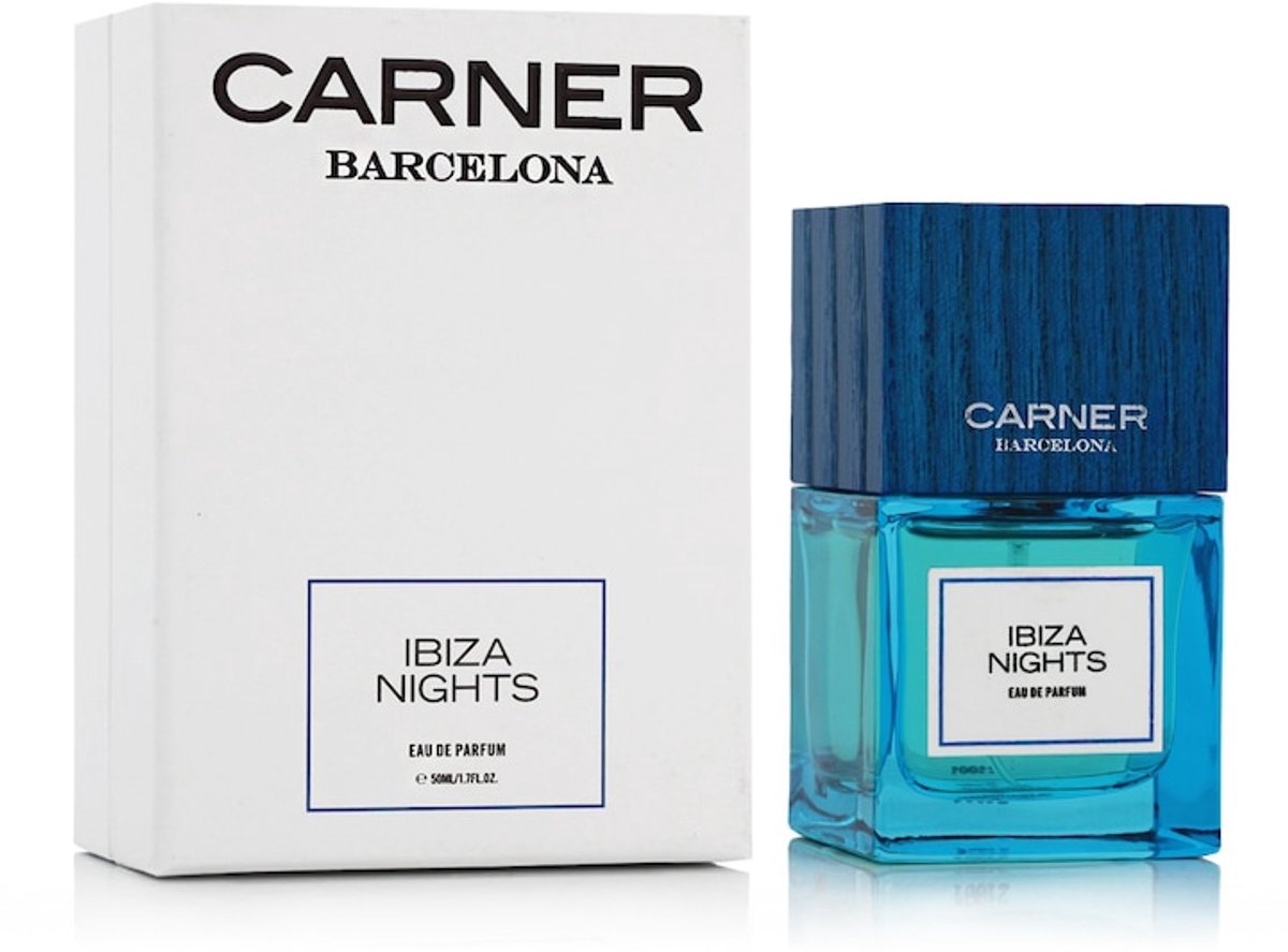 Carner Eau de Parfum Dream Collection Ibiza Nights