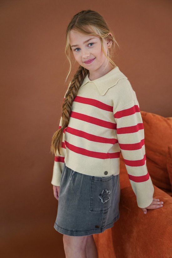 Like Flo F608-5708 Meisjes Rok - Maat 146/152
