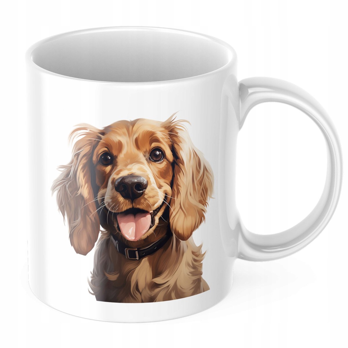 Cocker Spaniel Mok - Perfect Cadeau voor Hondenliefhebbers
