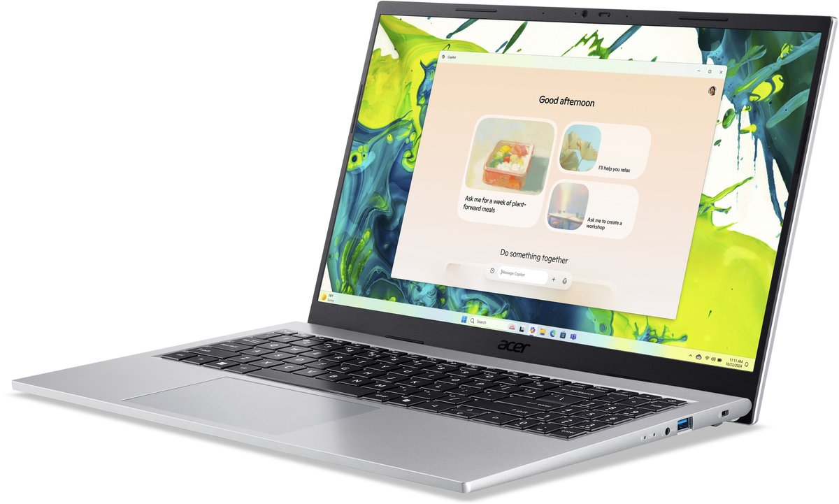 Acer Aspire Go 15 AG15-72P-72ET - Laptop - 15 inch - 24GB - 512GB SSD thumbnail 5
