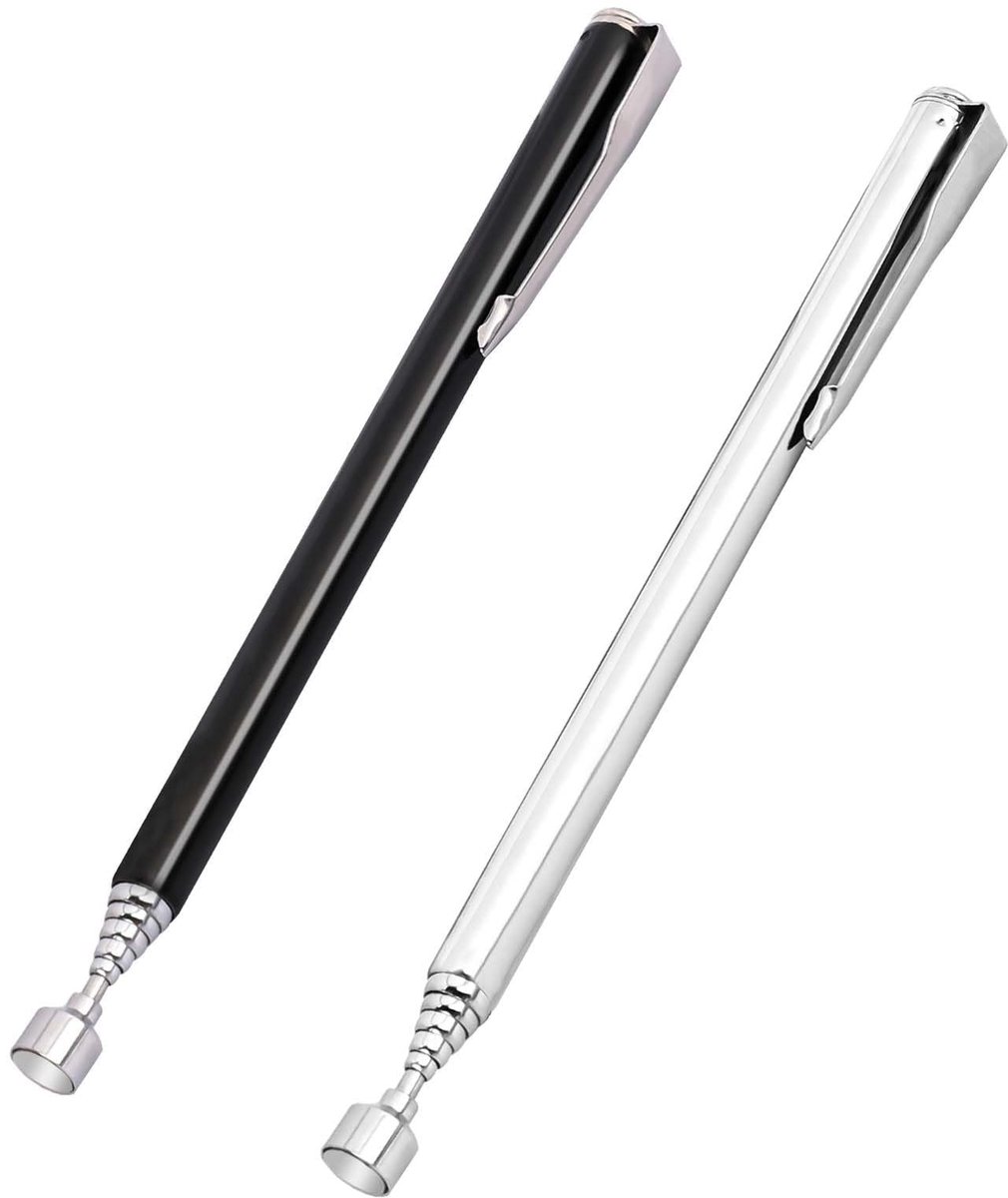 SolidKeus - Set van 2 Telescopische Magnetische Pickup Tools