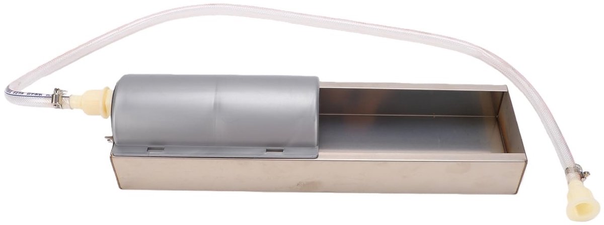 SolidKeus - Automatische Kippenwatergever van RVS voor Pluimvee