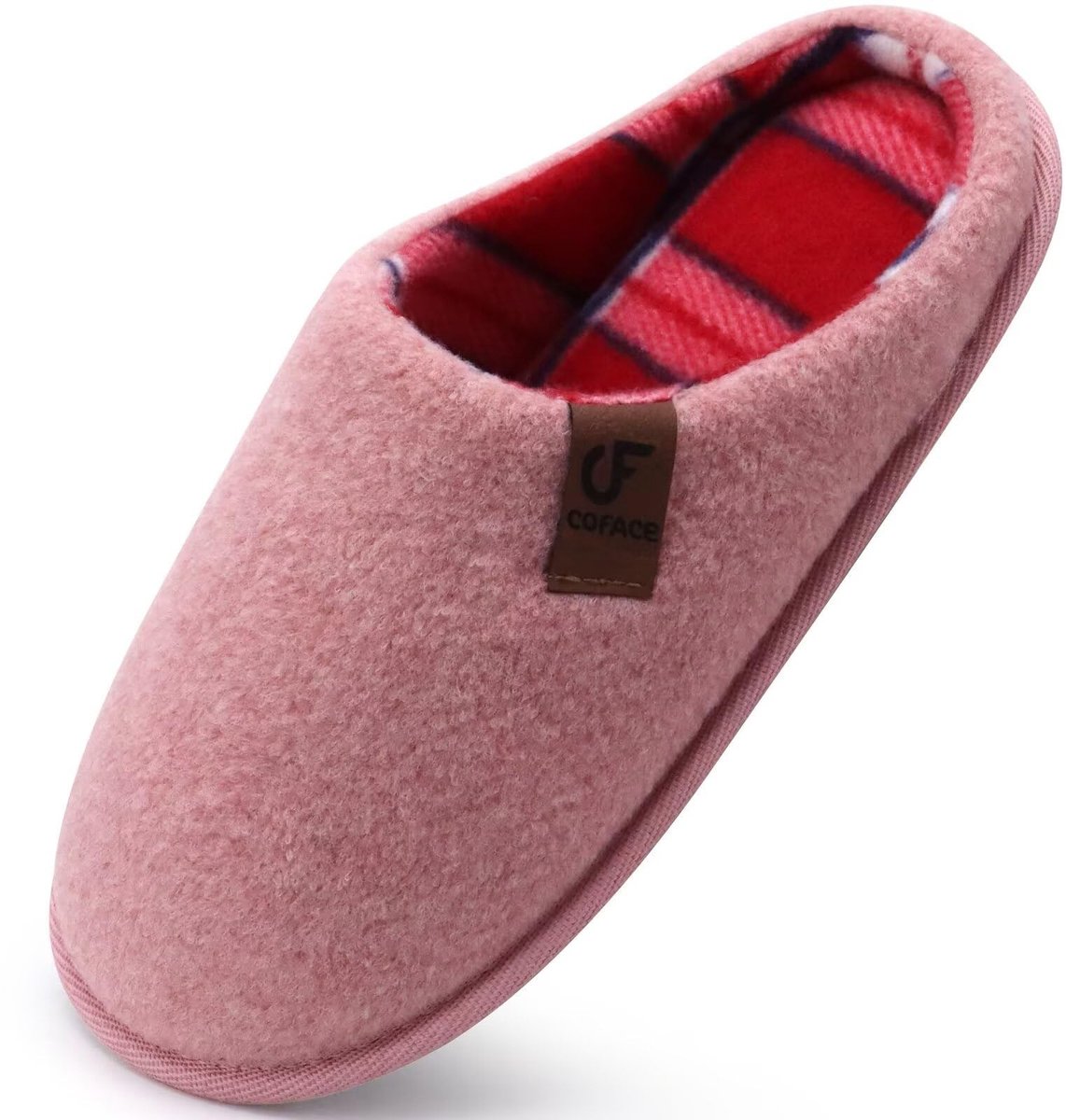 SolidKeus - Heren Huisslippers met Geheugenfoam en Ademend Ontwerp