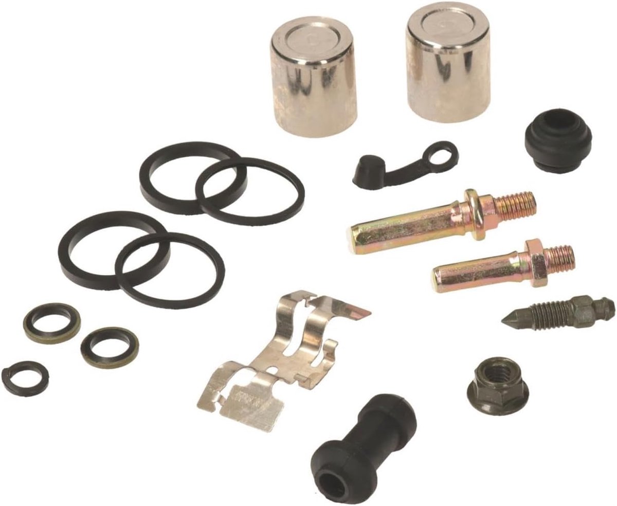 Remklauw reparatieset