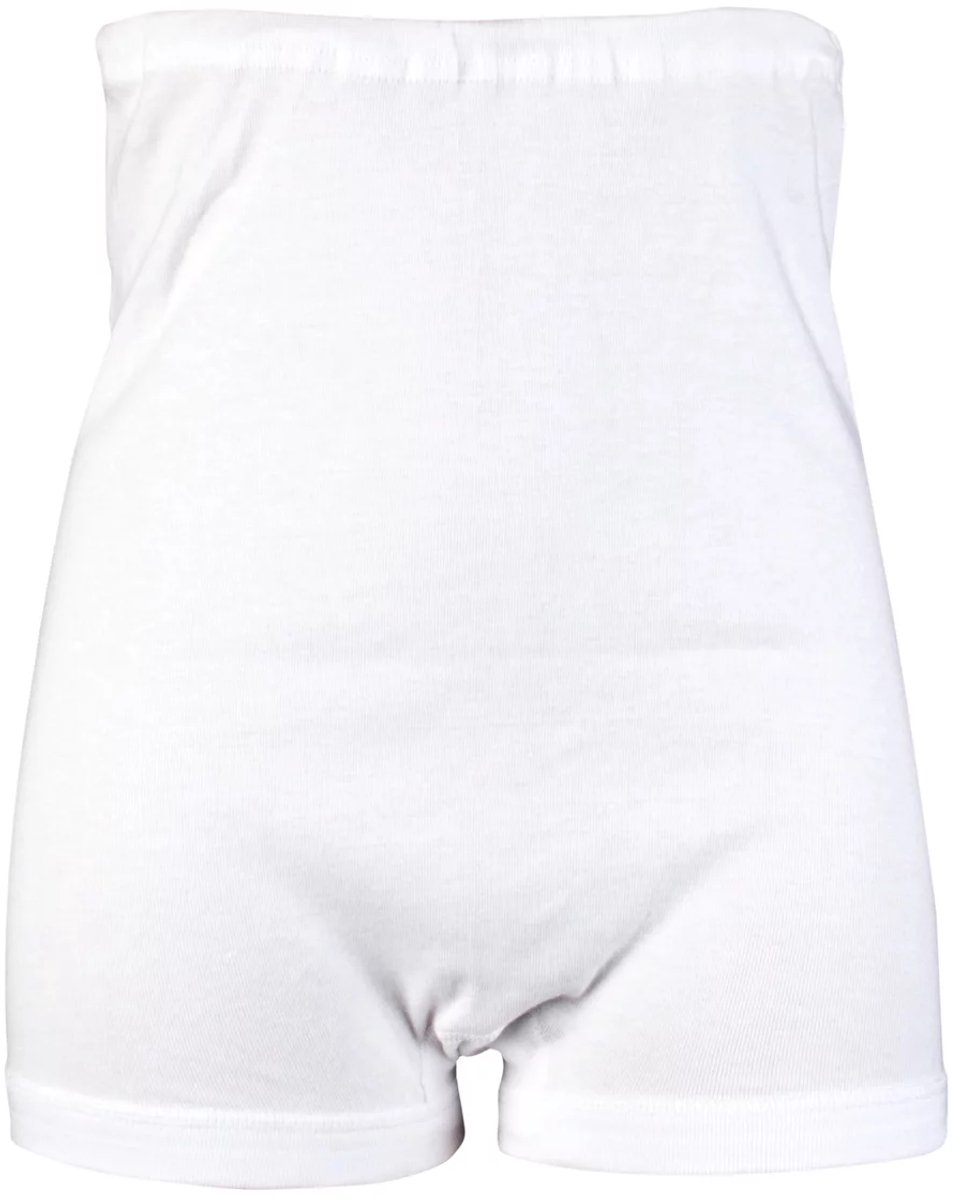Beeren Dames Panty Slip Petra wit maat 48 1-pack