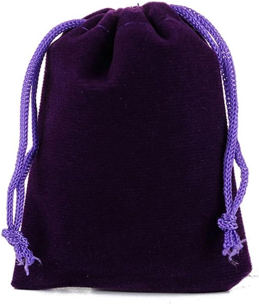 10 stuks fluwelen zakjes met trekkoord, 15 x 20 cm, cadeauzakjes, grote sieradenzakjes voor bruiloften, feesten, sieraden, gunsten, Kerstmis, herbruikbare fluwelen zakjes, sieradenzakjes